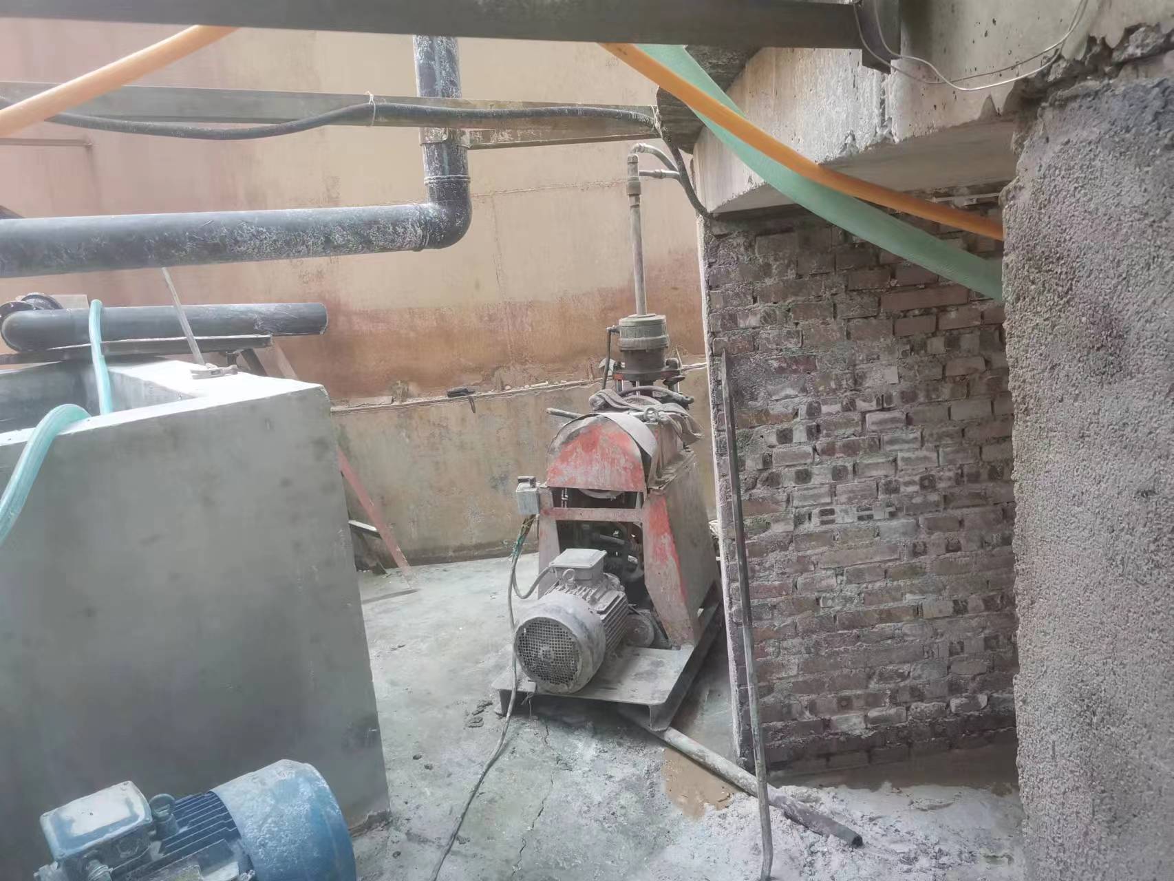 三伏潭镇压浆作业流程有哪些