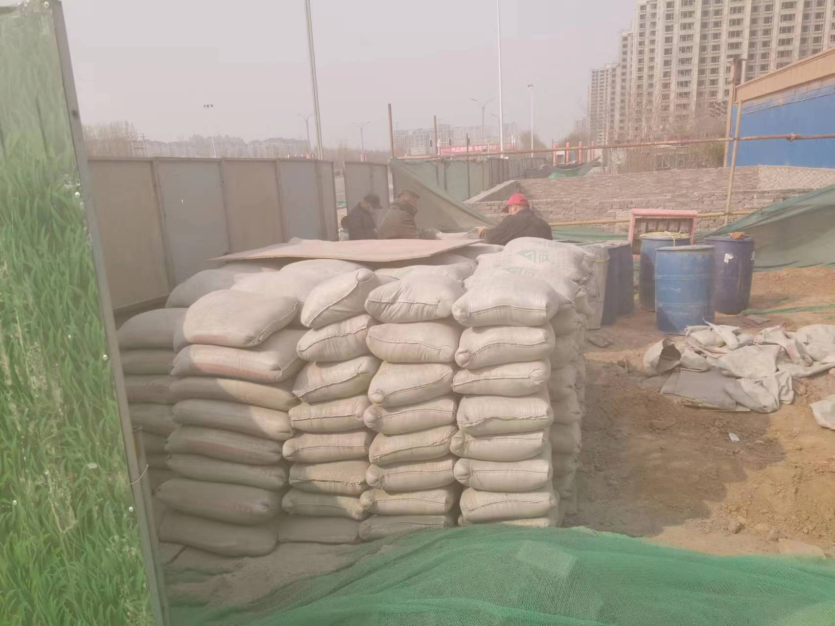 三伏潭镇水泥注浆