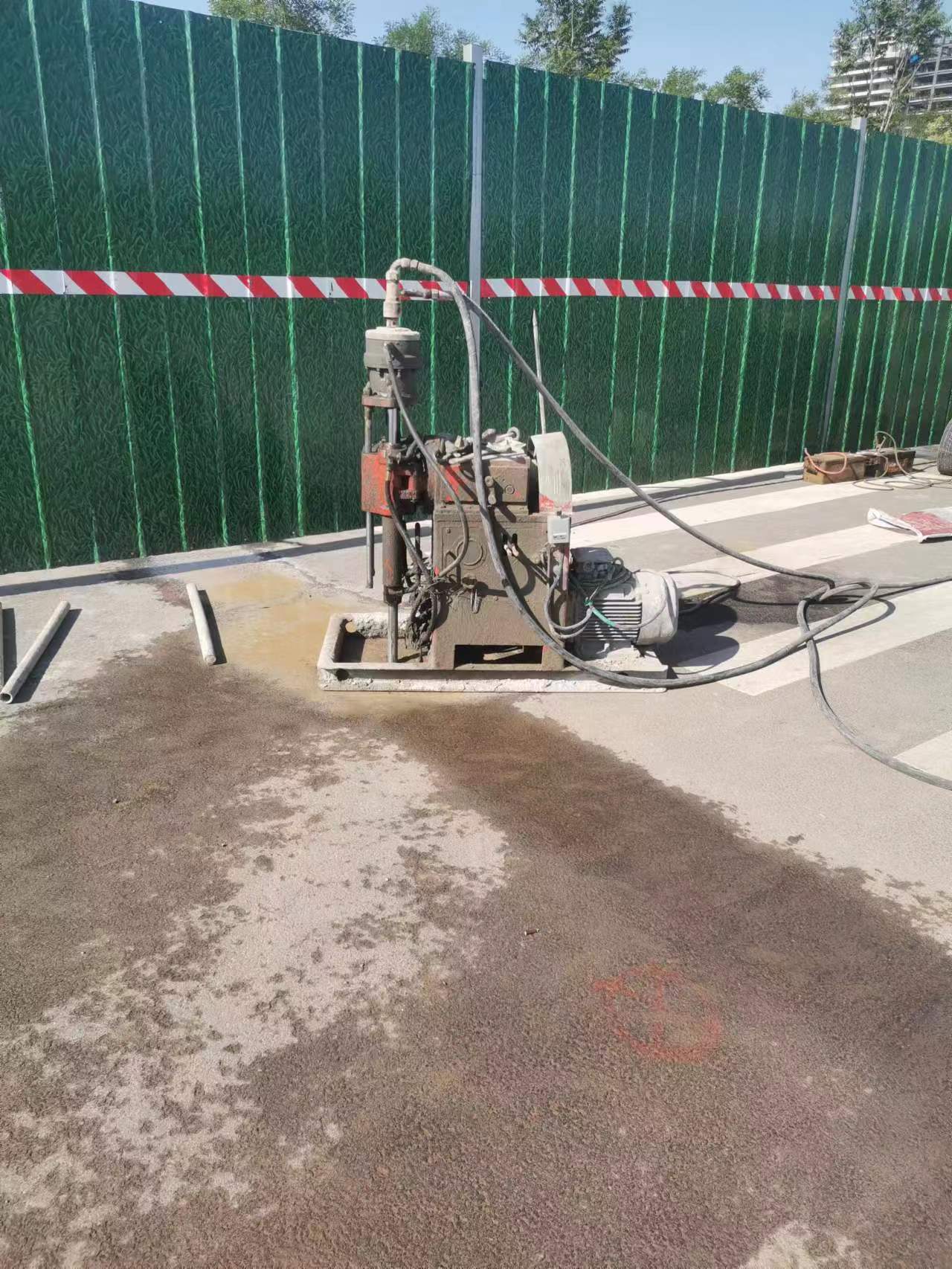 三伏潭镇公司为您带来注浆加固法施工方法